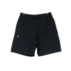 WTAPS ダブルタップス 23SS WUS/SHORTS/CTPL.WUT 231ATDT-CSM32 WTAPS URBAN TERRITORY イージー スウェットショーツ ブラック ハーフ ショート パンツ ボトムス サイズ02(M) jun