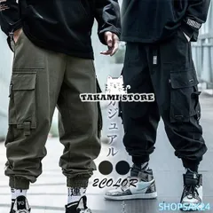 カーゴパンツ メンズ 大きいサイズ メンズ ゆったり 作業服 ボトムス カジュアル ズボン ミリタリー673