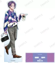 【中古】アクリルスタンド・アクリルパネル 御影玲王(私服ver.) 特大アクリルスタンド 「ブルーロック」