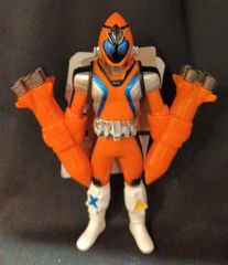 バンダイ ライダーヒーローシリーズ/フォーゼ 仮面ライダーフォーゼ 仮面ライダーフォーゼ ロケットステイツ EXのサムネイル