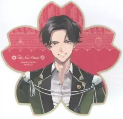 【中古】コースター 豊前江 コースター 「刀剣乱舞-ONLINE-×ホテルニューオータニ スペシャルアフタヌーンティー」 コラボカクテル注文特典