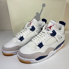 【フォロー10%OFF】NIKE SB Air Jordan 4 Retro SP