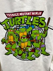 2024年最新】mutant turtles ×の人気アイテム - メルカリ