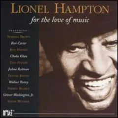 米CD Lionel Hampton, Sid Robin, George Douglas, Mitchell Parish, Clifford R. Burwell, Norman Brown, James Wood, John ”Dandy”
