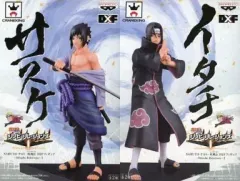 【中古】フィギュア 全2種セット ｢NARUTO-ナルト-疾風伝｣ DXFフィギュア～Shinobi Relations～2