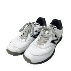 【ニューバランス】（25.5）ゴルフシューズ MGS574GT スパイクレス New Balance ニューバランス ゴルフシューズ スパイクレス