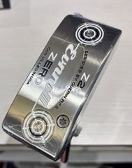 Pt【新品未使用】【 USA直輸入品】イーブンロールZERO Z2s Satin パター メンズ 右用34インチ (新橋店）