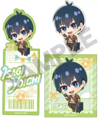 【中古】シール・ステッカー 潔世一 ステッカーセット ミニキャラ旅行 「ブルーロック」