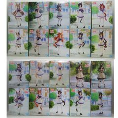 ウマ娘 フィギュア プライズ  未開封 20体まとめセット