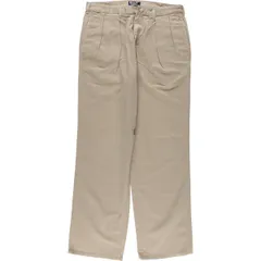 RRL ラルフローレン USA製 チノパン W35 股上深め 要アイロン Polo by Ralph Lauren チノパン W35 | CUSTOM FEVER