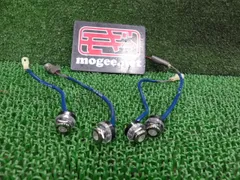 4FQ7089 ALQ4 トヨタ プリウスα ZVW41W 前期型 Sツーリング フットランプセット 2E08 491 8970