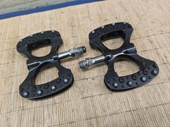 ■ MKS GAMMA 三ヶ島 ガンマ フラットペダル ロード クロス MTB 同梱発送承中!! T-1006