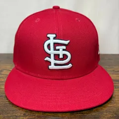 2025年最新】cardinals キャップの人気アイテム - メルカリ