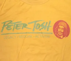 2024年最新】peter tosh tシャツの人気アイテム - メルカリ