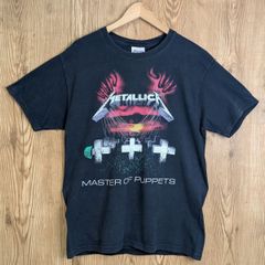 METALLICA メタリカ ロック バンド Tシャツ サイズ メンズ M 古着 s25020999