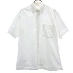 し*ん様 GIVENCHY 半袖シャツ 42 ホワイト GIVENCHYエンブロイダリー ポプリン シャツ | Givenchy JP