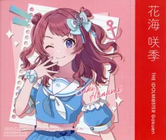 【中古】シール・ステッカー 花海咲季 オリジナルステッカー 「学園アイドルマスター×ローソン」 対象商品購入特典