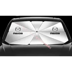 【美品】純正品 MAZDA CX-5 サンシェード 楽天市場】cx-5 サンシェード 純正の通販