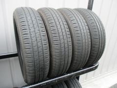 ★☆155/65R14 75H ブリヂストン ECOPIA NH100C 2021年製 4本 送料込 T53080228☆★インボイス領収書発行可能