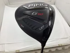 【中古】 ピン G410 LST 10.5° ドライバー DR PING TOUR 173-65(DR) (フレックスS) メンズ 男性用 右利き 右用 Cランク ゴルフクラブ