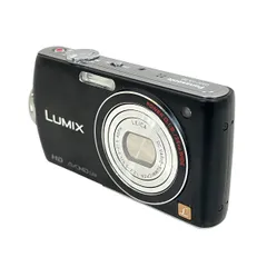 【動作保証】Panasonic LUMIX DMC-FX70 コンパクトデジタルカメラ T8910603
