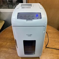 美品ツインバード ポータブル 13L 冷温庫 D-CUBE HR-DB07 TWINBIRD 車載冷蔵庫 ポータブル冷蔵庫