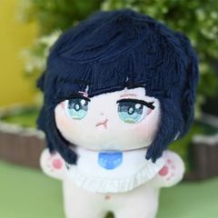 原神 夜蘭 ぬいぐるみ 着せ替え 15cm