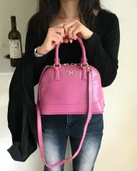 Ferragamo(フェラガモ) ダリーナ ダブル ガンチーニ ツーウェイバッグ ２WAYバッグ