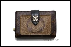 ルイヴィトン 折り財布 ポルトフォイユ ジュリエット モノグラム【美品】 ルイヴィトン 折り財布 ポルトフォイユ ジュリエット モノグラム