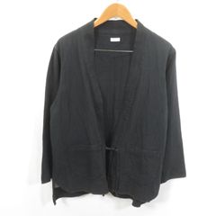 Gohemp HAORI ヘンプ素材 羽織り カーディガン - メルカリ