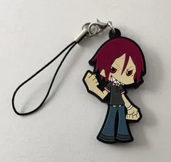 Free! 松岡凛 ラバーストラップ