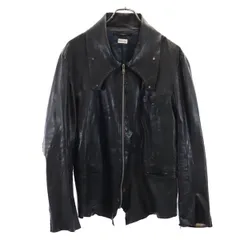 ✨️未使用タグ付き✨️ Paul Smith　ポールスミス　レザージャケット　黒 2025年最新】paul smith レザー ジャケットの人気アイテム