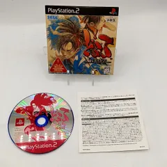 PS2ソフト どろろ 体験版 SLPM-60248
