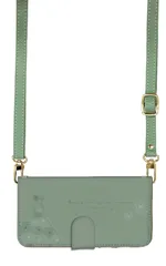 OPPO Reno9 A ケース 手帳型 オッポリノ 9A スマホケース スマホショルダー レザー ストラップ プリンセス 姫系 お姫様 おしゃれ かわいい 調節可能 130cm  カラー07