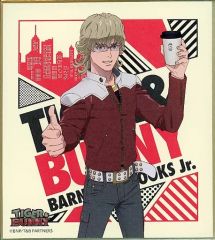 [중고] 종이 제품 [단품] 버나비 브룩스 Jr. (사복) 오리지널 미니 색지 [TIGER & BUNNY × 로손 LOOK 딸기 & 바나나] 동봉품