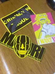 BLEACH グリムジョー・マユリ・ザエルアポロ