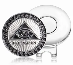 希少レア！フリーメイソン秘密結社ハット帽子 アメリカヴィンテージ