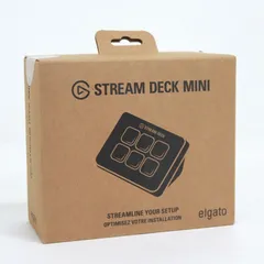 2026年最新】elgato stream deck miniの人気アイテム - メルカリ