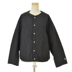 【ORCIVAL】OR-A0077 MTY ダイヤキルト カラーレスジャケットキルティングジャケット