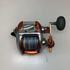 シマノ 電動リール 電動丸イカスペシャル3000 オーバーホール