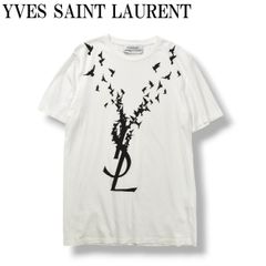 Yves Saint Laurent イヴ・サンローラン Tシャツ ヴィンテージ