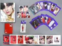 【中古】男性写真集 ≪韓流≫ 付録付)Dicon Vol.10 BTS写真集 『BTS goes on!』 V表紙Ver.(日本版)