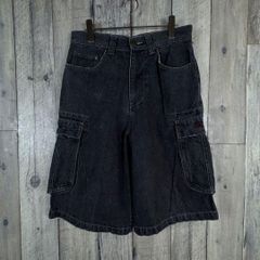 00's SEAN JOHN DOUBLE KNEE RIGID JORTS - メルカリ