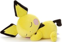 포켓 몬스터 포켓몬 스야스야 친구 봉제인형 S 피츄 폭 약 26cm 포켓 몬스터