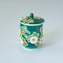 九谷焼　① 高級ライト　kutani pottly light 九谷焼 ① 高級ライト kutani pottly light 九谷焼｜第一陶器