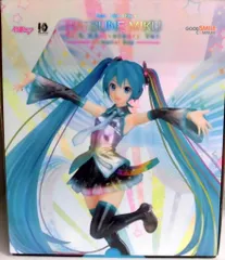 GOOD SMILE COMPANY - 初音ミク 10th Anniversary Ver. Memorial Box キャラクター・ボーカル・シリーズ01 初音ミク 1/7 完成品 フィギュア 書籍 グッドスマイルカンパニー Amazon.co.jp: キャラクター・ボーカル・シリーズ01 初音ミク