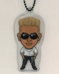 【中古】雑貨 ELLY(三代目 J Soul Brothers) Welcome to TOKYO(サスペンダー) クリアチャーム EXILE TRIBE STATION オンラインカプセル