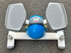 【443】東急スポーツ oasis オアシス ツイストステッ パー SP-100 青エアロライフ