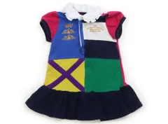 【ラルフローレン/RalphLauren】チュニック 80サイズ 女の子【子供服・ベビー服】（1869415）