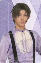 【中古】キャラカード 木原瑠生(へし切長谷部) ランダムふぉとカード(祝玖寿 乱舞音曲祭ver.) 「ミュージカル『刀剣乱舞』 祝玖寿 乱舞音曲祭」 追加グッズ